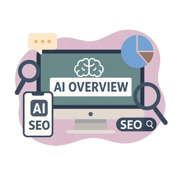 Featured image for “Googles AI-Overview und was sie für Ihre SEO-Strategie bedeutet”