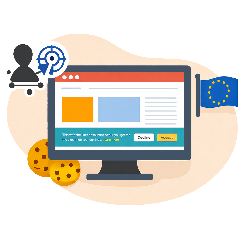 Featured image for “Cookies ab 2026: Was jetzt gilt – und warum Ihr Banner nicht das Problem ist”