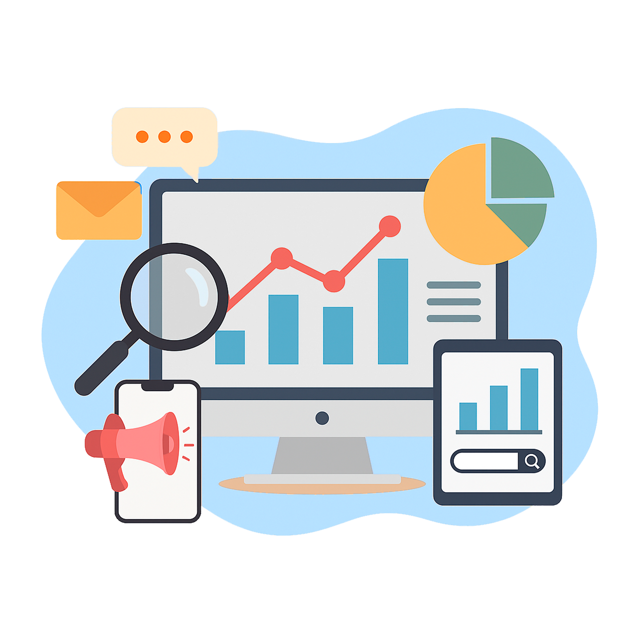 Online Marketing Beratung