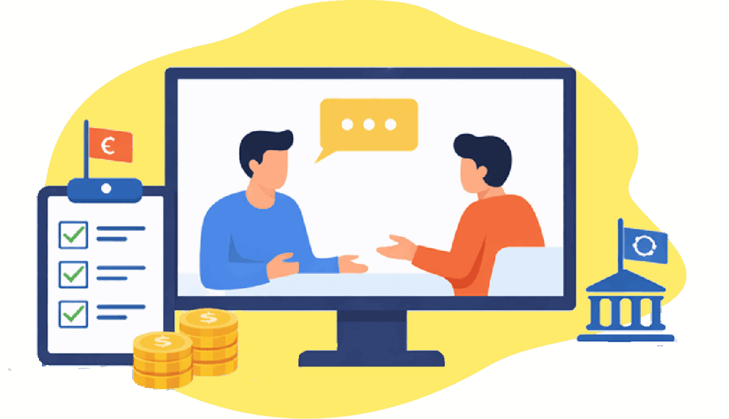 Featured image for “Von SEO bis Design: Jetzt BAFA-geförderte Beratung für Ihr Unternehmen sichern!”