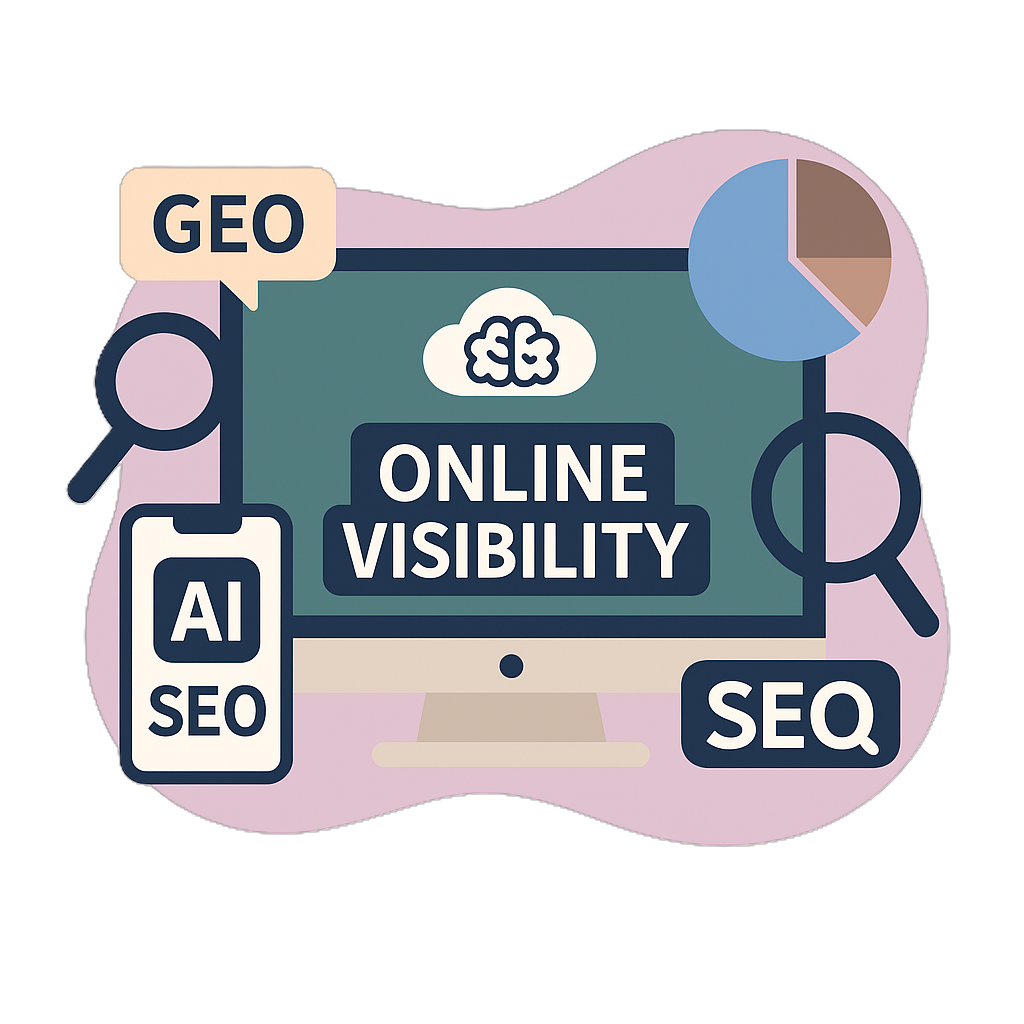 Online-Sichtbarkeit 2026: SEO- & GEO-Strategien im KI-Zeitalter