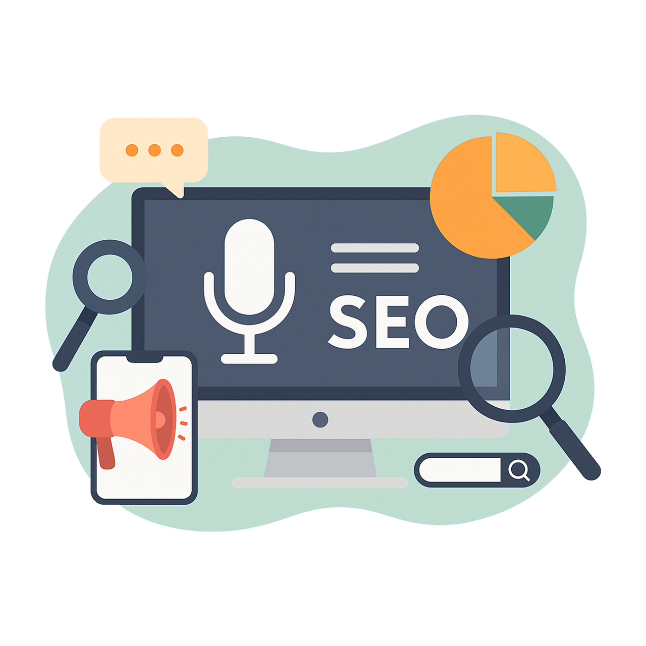SEO im Wandel: Wie Sie 2025 mit Voice und Visual Search sichtbar bleiben