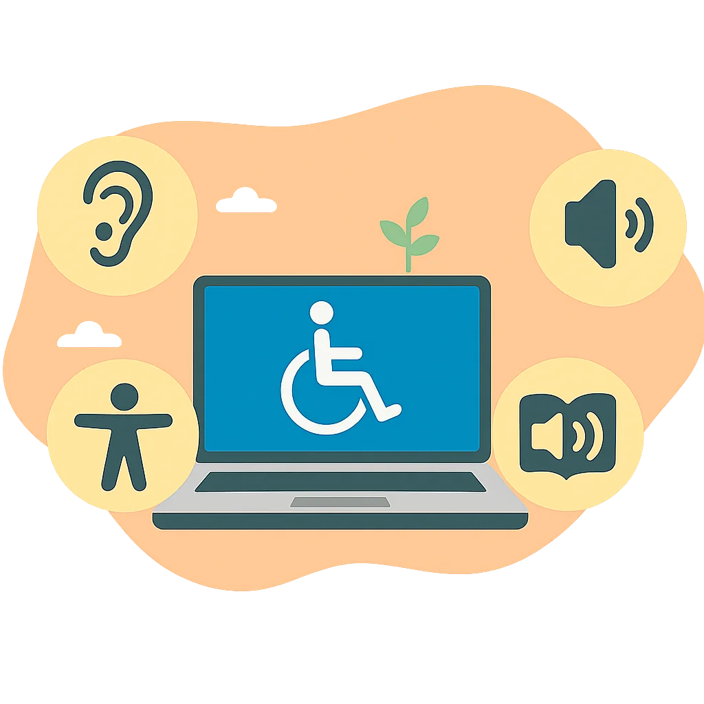 Featured image for “Digitale Barrierefreiheit wird Pflicht – was jetzt wichtig ist”
