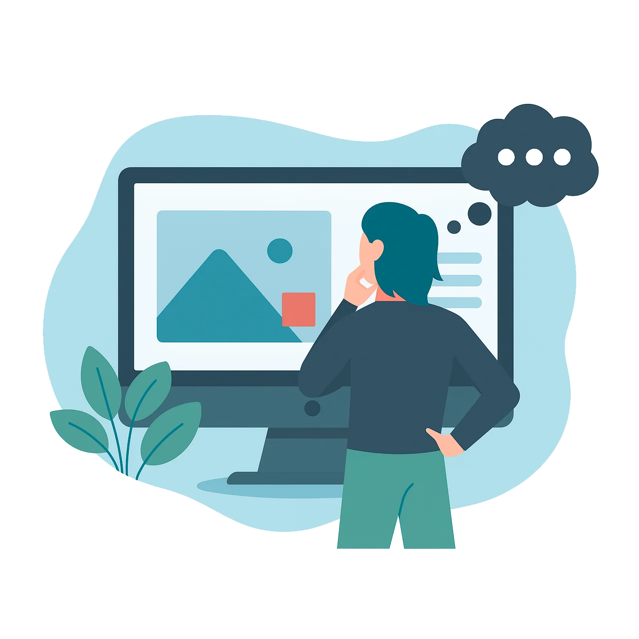 Schick, aber wirkungslos? Das Website-Dilemma